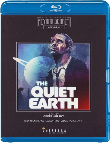 Picture of QUIET EARTH, THE (BLU-RAY) (BEYOND GENRES COLLECTION)