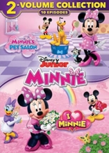 Picture of MICKEY MOUSE CLUBHOUSE 2-MOVIE MINNIE COLLECTION