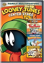 Picture of LOONEY TUNES CENTER STAGE TRIPLE FEATURE