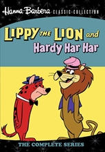 Picture of LIPPY THE LION & HARDY HAR HAR: COMPLETE SERIES