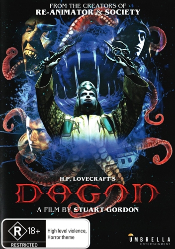 Picture of DAGON