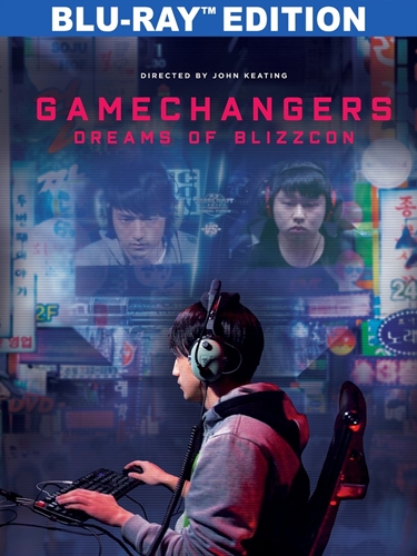 Picture of GAMECHANGERS: DREAMS OF BLIZZCON