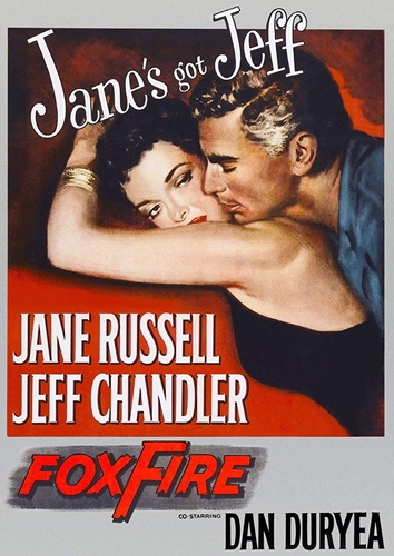 Picture of FOXFIRE (1955)