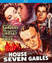 Picture of HOUSE OF THE SEVEN GABLES (1940)