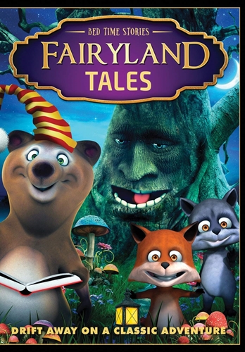 Picture of FAIRYLAND TALES: ADVENTURES OF JOHNNY CLUCK