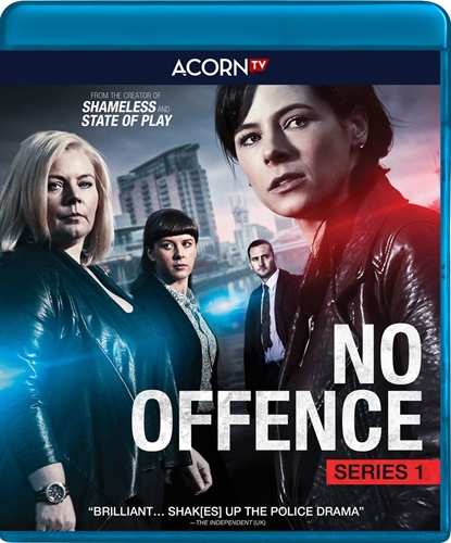 Picture of NO OFFENCE: SERIES 1