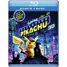 Picture of POKEMON DETECTIVE PIKACHU