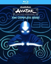 Picture of AVATAR - LAST AIRBENDER: COMPLETE SERIES