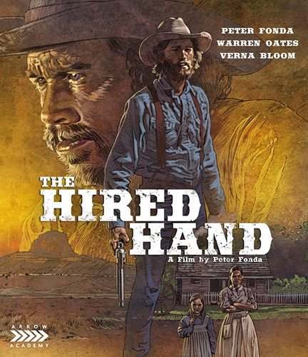 Picture of HIRED HAND