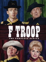 Picture of F TROOP: COMPLETE SERIES - SEASONS 1&2