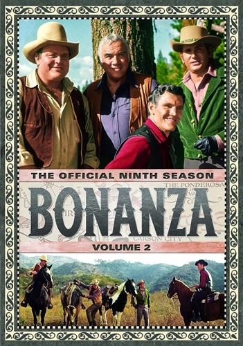 Picture of BONANZA: OFFICIAL NINTH SEASON 2