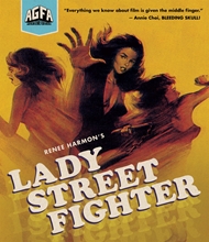 Picture of Lady Street Fighter