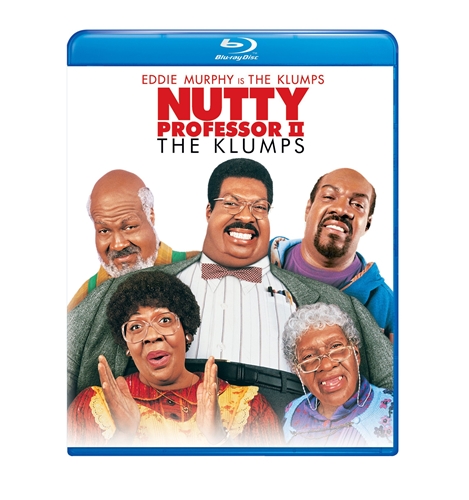 Picture of NUTTY PROFESSOR II: KLUMPS