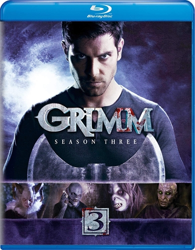 Picture of GRIMM: SEASON THREE