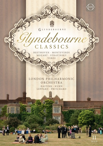 Picture of GLYNDEBOURNE FESTIVAL: CLASSICS