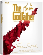 Picture of GODFATHER COLLECTION (CORLEONE LEGACY EDITION)