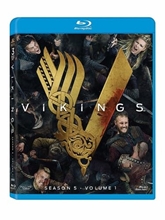 Picture of VIKINGS: SEASON 5 - VOL 1