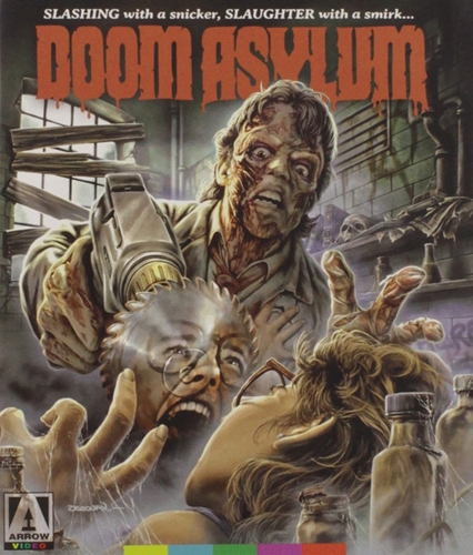 Picture of DOOM ASYLUM