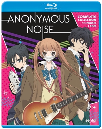 Picture of ANONYMOUS NOISE