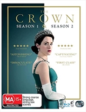 Picture of THE CROWN: SEASON 1 & SEASON 2