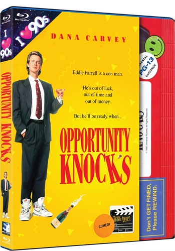 Picture of OPPORTUNITY KNOCKS RETRO VHS BD