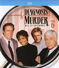 Picture of DIAGNOSIS MURDER: SEASON 6