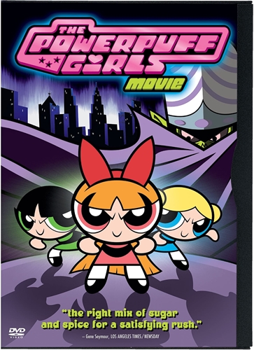 Picture of CARTOON NETWORK: POWERPUFF GIRLS: MOVIE