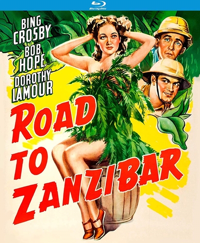 Picture of ROAD TO ZANZIBAR (1941)