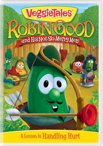 Picture of VEGGIETALES: ROBIN GOOD & HIS NOT-SO-MERRY MEN