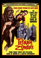 Picture of TEENAGE ZOMBIES