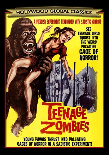 Picture of TEENAGE ZOMBIES