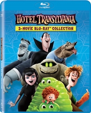 Picture of HOTEL TRANSLYVANIA: TRIPLE FEATURE