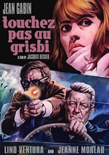 Picture of TOUCHEZ PAS AU GRISBI (1954)