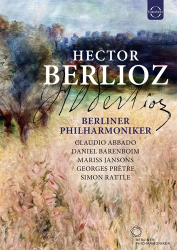 Picture of BERLINER PHILHARMONIKER - HECTOR BERLIOZ