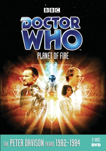 Picture of DOCTOR WHO: PLANET OF FIRE