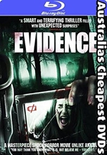 Picture of EVIDENCE (BLU-RAY)