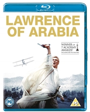 Picture of Lawrence Of Arabia (Restored Version) (Non Uv)(Region Free - NO RETURNS)