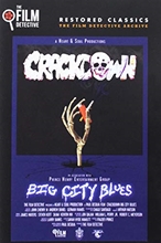 Picture of CRACKDOWN BIG CITY BLUES