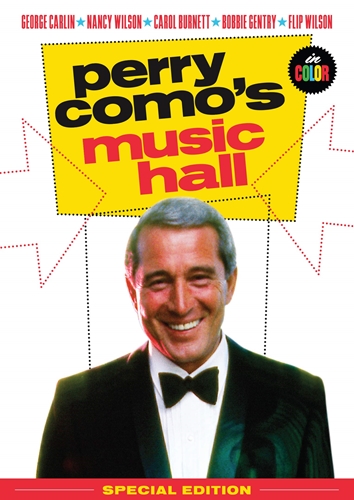 Picture of PERRY COMO'S MUSIC HALL: SPECIAL EDITION