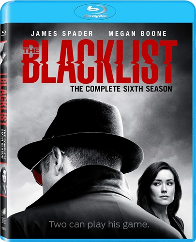 Picture of BLACKLIST: SEASON SIX