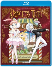 Picture of PRINCESS TUTU: COMPLETE COLLECTION