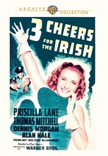 Picture of THREE CHEERS FOR THE IRISH