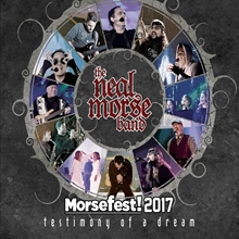 Picture of Morsefest 2017: The Testimony Of A Dream by The Neal Morse Band