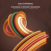 Picture of Gisle Kverndokk Symphonic Dances by Stavanger Symphony Orchestra