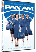 Picture of PAN AM: COMPLETE SERIES DVD