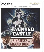 Picture of HAUNTED CASTLE / FINANCES OF THE GRAND DUKE