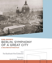 Picture of BERLIN SYMPHONY OF A GREAT CITY