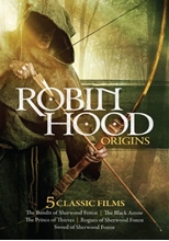 Picture of ROBIN HOOD ORIGINS - 5 FILM COLLECTION