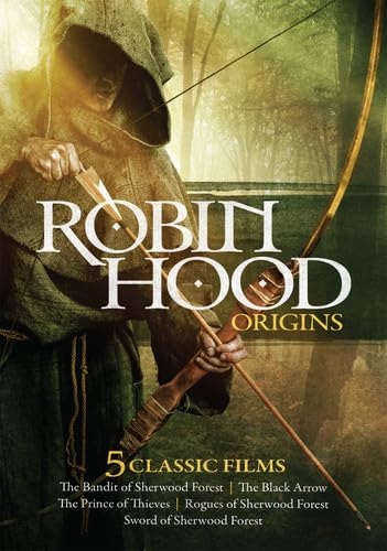 Picture of ROBIN HOOD ORIGINS - 5 FILM COLLECTION