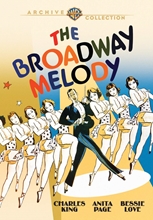 Picture of BROADWAY MELODY (1929)